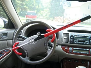 Bastón de seguridad para todo tipo de vehículos (ENVIO GRATIS Y PAGUE AL RECIBIR EL PRODUCTO)