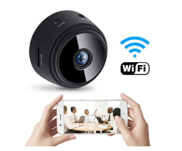 MINI CAMARA A9 1080p Inalámbrica Wifi Smart Home Vigilancia ✨ENVIO GRATIS Y PAGO CONTRA ENTREGA ✨