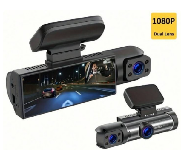CAMARA PARA CARROS WIFI TRAFFIC RECORDER HD
