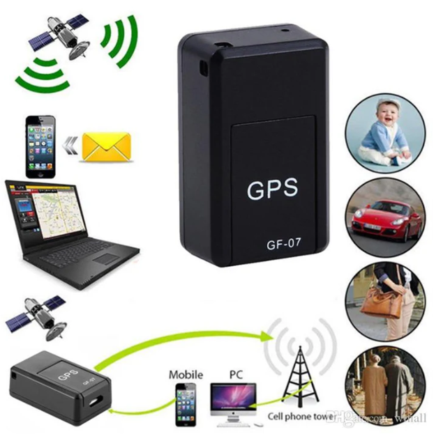 "📍 GPS para Carros y Personas 🛰️ | Localización en Tiempo Real 🚗💨 + Alertas 🚨 + Fácil Instalación 🛠️"