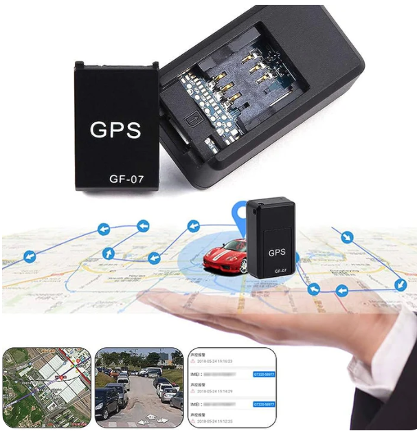 "📍 GPS para Carros y Personas 🛰️ | Localización en Tiempo Real 🚗💨 + Alertas 🚨 + Fácil Instalación 🛠️"