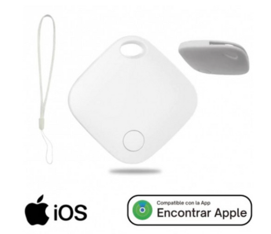 LOCALIZADOR DE ARTÍCULOS CON CONEXIÓN IPHONE AIR-TAG