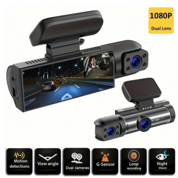 CAMARA PARA CARROS WIFI TRAFFIC RECORDER HD
